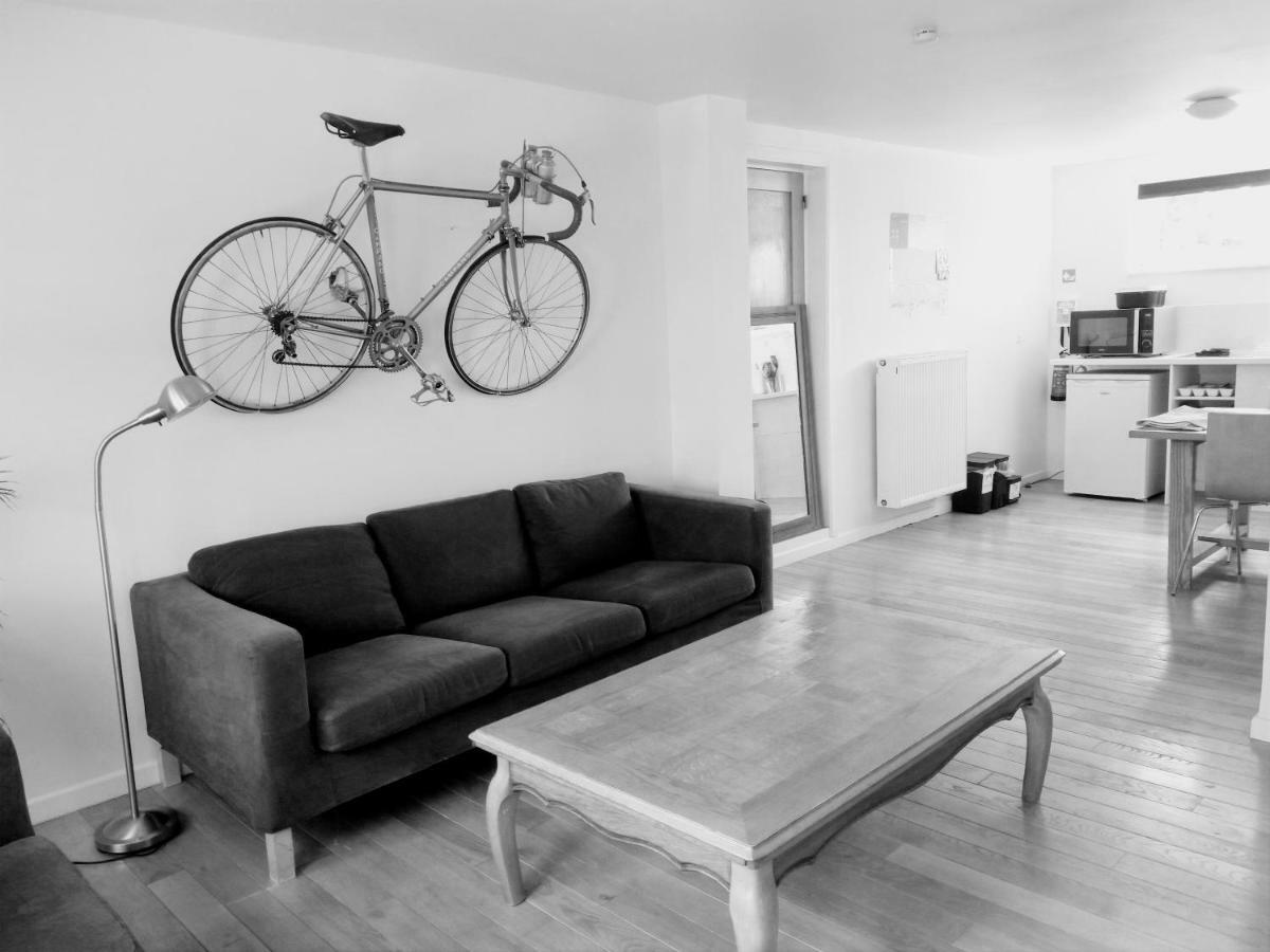 Studio Flandrien Villa Oudenaarde Esterno foto
