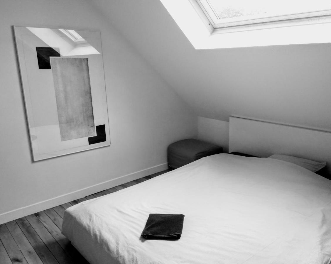Studio Flandrien Villa Oudenaarde Esterno foto