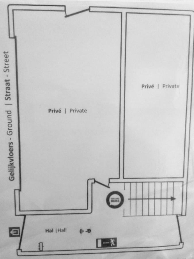 Studio Flandrien Villa Oudenaarde Esterno foto